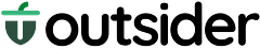 Team Outsider logo