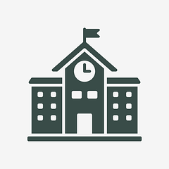 Nevada School District logo