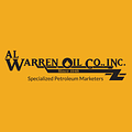 Al Warren Oil Company logo