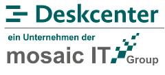 Deskcenter AG logo