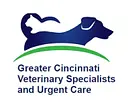 Greater Cincinnati Veterinary & Urgent Care logo