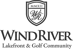 WindRiver Lakefront & Golf Community logo