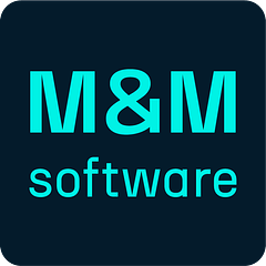 M&M Software logo