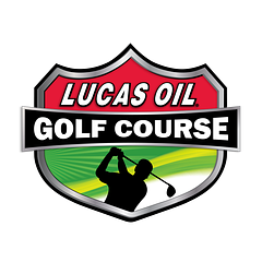 Lucas Oil Golf Course logo