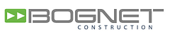 Bognet Construction Associates logo