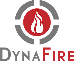DynaFire logo