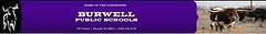 Burwell Public School District logo