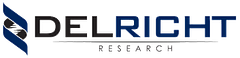 Delricht Research logo