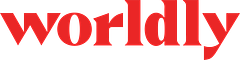Worldly logo