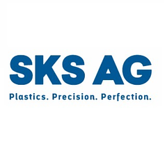 SKS AG Kunststoffe + Werkzeugbau logo