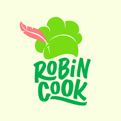 Robin Cook logo