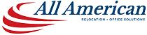 All American Relocation logo