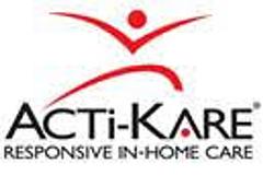 Acti-Kare Responsive In Home Care logo