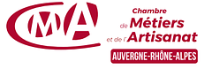 Chambre de Métiers et de l'Artisanat Auvergne-Rhône-Alpes logo