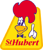 St-Hubert Moncton logo