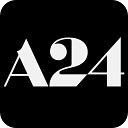 A24 logo