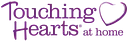 Touching Hearts at Home logo