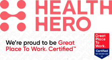 HealthHero logo