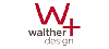 walther design GmbH & Co. KG logo