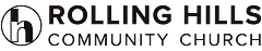 Rolling Hills Community Church logo