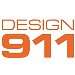 Design 911 logo