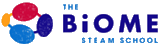 The Biome School logo