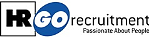HR GO Recruitment logo
