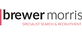 Brewer Morris logo