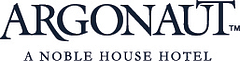 The Argonaut, a Noble House Hotel logo