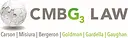 CMBG3 Law logo