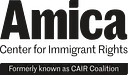 Amica Center for Immigrant Rights logo