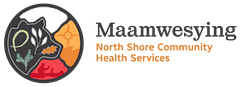 Maamwesying North Shore Community Health Services Inc logo