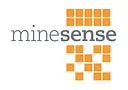 MineSense logo