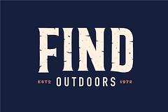 FIND Outdoors logo