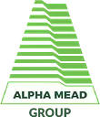 Alpha Mead Group logo