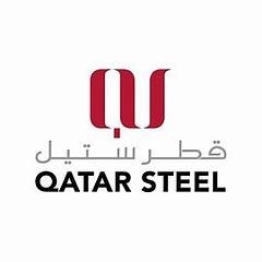 Qatar Steel Company logo