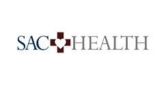 SAC Health logo