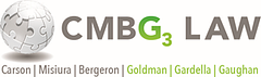 CMBG3 Law logo