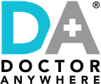 Doctor Anywhere logo