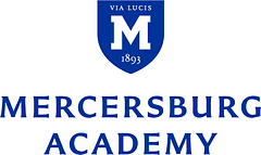 Regents of the Mercersburg College logo