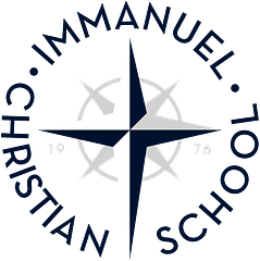 Immanuel Christian School logo