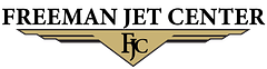 Freeman Jet Center logo