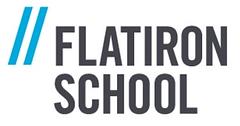 Flatiron School logo
