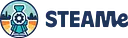 STEAMe logo