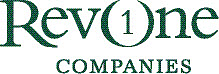 RevOne Companies logo