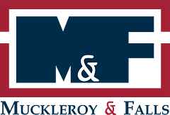 Muckleroy Falls Construction logo