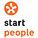 Start People logo