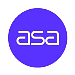 ASA Talent logo