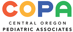 Central Oregon Pediatric Associates logo