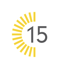 15 Lightyears logo